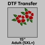 DTF Transfer 15" Thumbnail