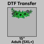 DTF Transfer 15" Thumbnail
