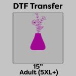 DTF Transfer 15" Thumbnail