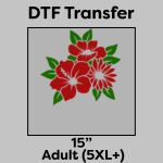 DTF Transfer 15" Thumbnail
