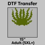 DTF Transfer 15" Thumbnail