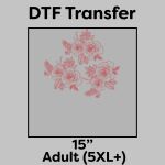 DTF Transfer 15" Thumbnail