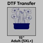 DTF Transfer 15" Thumbnail