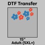 DTF Transfer 15" Thumbnail