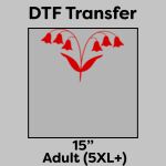 DTF Transfer 15" Thumbnail