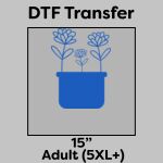 DTF Transfer 15" Thumbnail