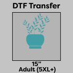 DTF Transfer 15" Thumbnail