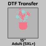 DTF Transfer 15" Thumbnail