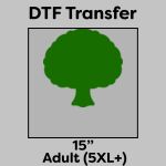 DTF Transfer 15" Thumbnail