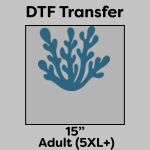 DTF Transfer 15" Thumbnail