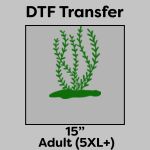 DTF Transfer 15" Thumbnail