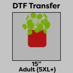 DTF Transfer 15" Thumbnail