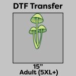 DTF Transfer 15" Thumbnail