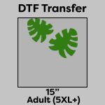 DTF Transfer 15" Thumbnail