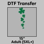 DTF Transfer 15" Thumbnail