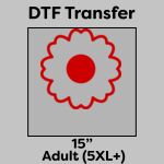 DTF Transfer 15" Thumbnail