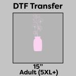 DTF Transfer 15" Thumbnail