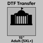 DTF Transfer 15" Thumbnail