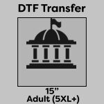 DTF Transfer 15" Thumbnail