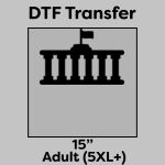 DTF Transfer 15" Thumbnail