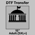 DTF Transfer 15" Thumbnail