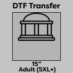 DTF Transfer 15" Thumbnail