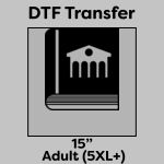 DTF Transfer 15" Thumbnail