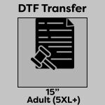 DTF Transfer 15" Thumbnail
