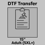 DTF Transfer 15" Thumbnail