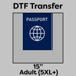 DTF Transfer 15" Thumbnail