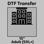 DTF Transfer 15" Thumbnail