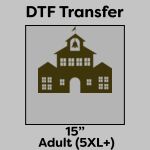 DTF Transfer 15" Thumbnail