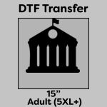 DTF Transfer 15" Thumbnail
