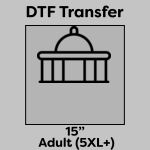DTF Transfer 15" Thumbnail