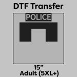 DTF Transfer 15" Thumbnail