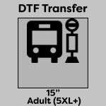 DTF Transfer 15" Thumbnail