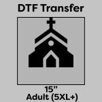 DTF Transfer 15" Thumbnail