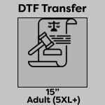 DTF Transfer 15" Thumbnail