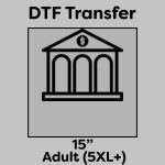 DTF Transfer 15" Thumbnail