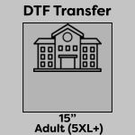 DTF Transfer 15" Thumbnail