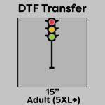 DTF Transfer 15" Thumbnail