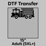 DTF Transfer 15" Thumbnail
