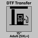 DTF Transfer 15" Thumbnail