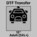 DTF Transfer 15" Thumbnail