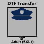 DTF Transfer 15" Thumbnail