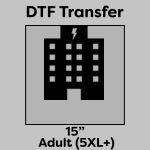 DTF Transfer 15" Thumbnail