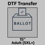 DTF Transfer 15" Thumbnail