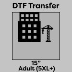 DTF Transfer 15" Thumbnail