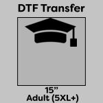 DTF Transfer 15" Thumbnail