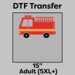 DTF Transfer 15" Thumbnail